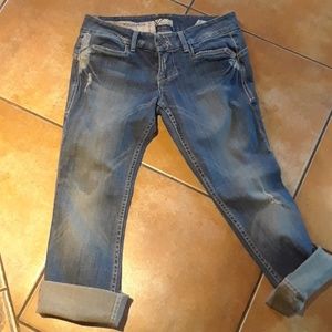 WILLIAM RAST SAVOY SZ 28 JEANS